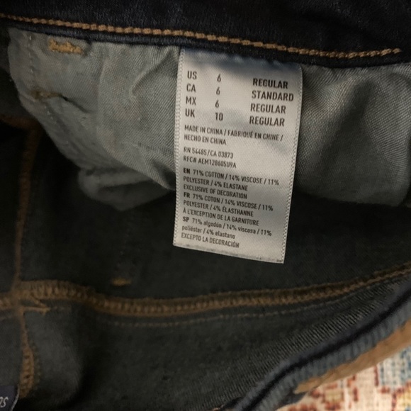 American Eagle Jeans - Picture 3 of 3